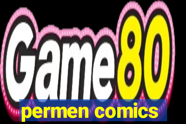 permen comics